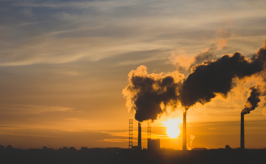 Carbon capture and air quality