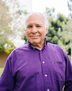 David Feldman, a professor of urban planning and public policy and the director of Water UCI