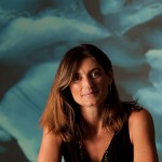 UCI glaciologist Isabella Velicogna